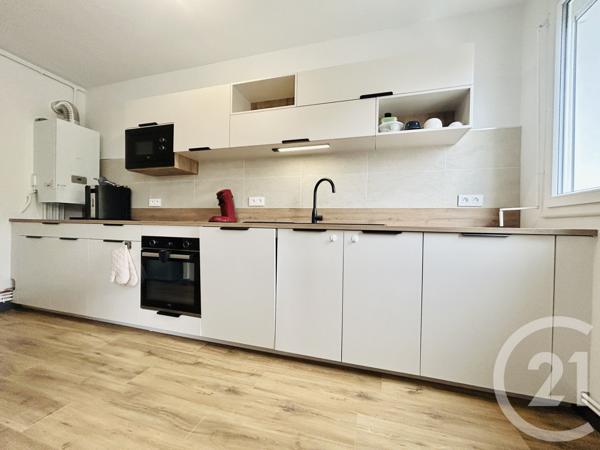 Appartement F4 à vendre  4 pièces - 91,23 m 2   LIMOGES  - 87