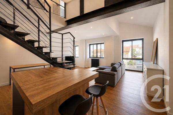 Appartement F4 à vendre  4 pièces - 91,23 m 2   LIMOGES  - 87