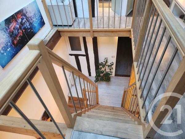 Appartement F4 à vendre  4 pièces - 91,23 m 2   LIMOGES  - 87