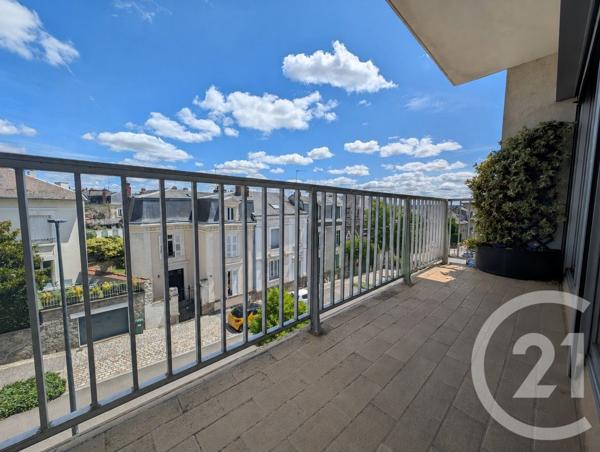 Appartement F4 à vendre  4 pièces - 91,23 m 2   LIMOGES  - 87