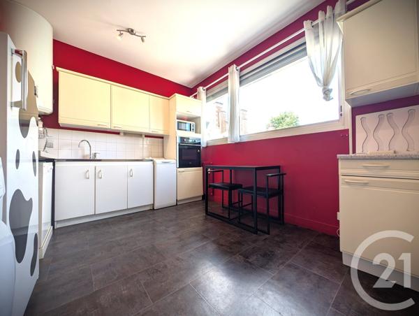 Appartement F4 à vendre  4 pièces - 91,23 m 2   LIMOGES  - 87
