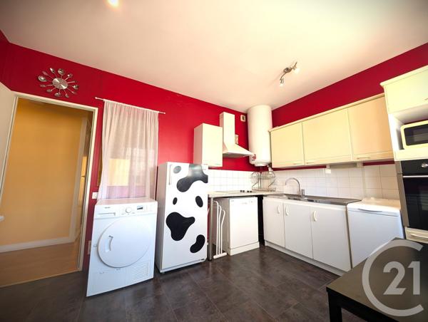 Appartement F4 à vendre  4 pièces - 91,23 m 2   LIMOGES  - 87