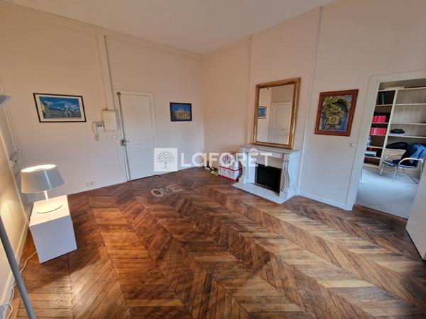 Achat appartement Fontainebleau - 2 pièce(s) - 55 m² - 274 000 €