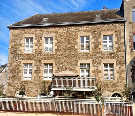 Maison à vendre à Pré-en-Pail-Saint-Samson (53140) - Mayenne