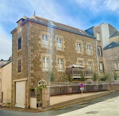 Maison à vendre à Pré-en-Pail-Saint-Samson (53140) - Mayenne