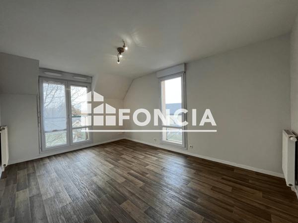 Location Appartement 2 pièces 41.03 m² - 6 SENTE EDOUARD MANET - Bat E Luce 28110