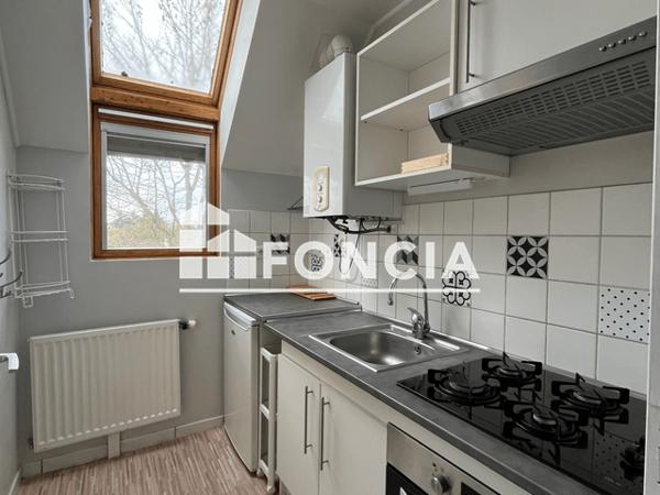Location Appartement 2 pièces 41.03 m² - 6 SENTE EDOUARD MANET - Bat E Luce 28110