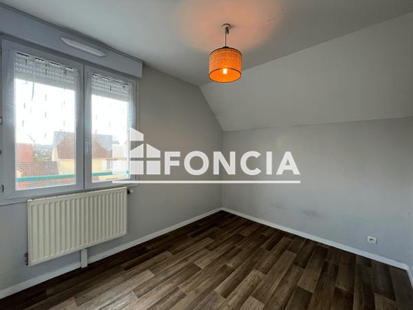 Location Appartement 2 pièces 41.03 m² - 6 SENTE EDOUARD MANET - Bat E Luce 28110