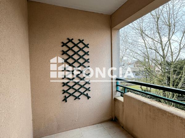 Location Appartement 2 pièces 41.03 m² - 6 SENTE EDOUARD MANET - Bat E Luce 28110
