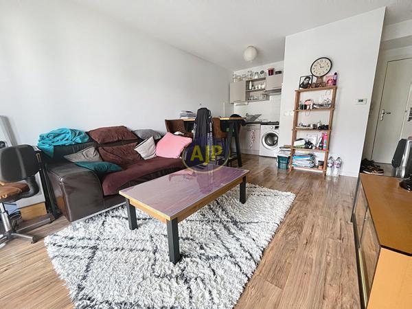 Vente appartement Le Haillan : 163 500 € - AJP ACTEA Talence