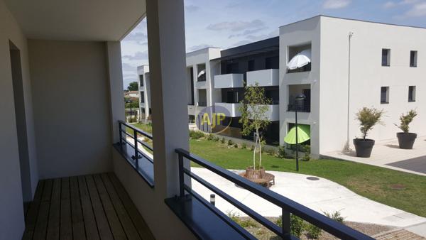 Vente appartement Le Haillan : 163 500 € - AJP ACTEA Talence