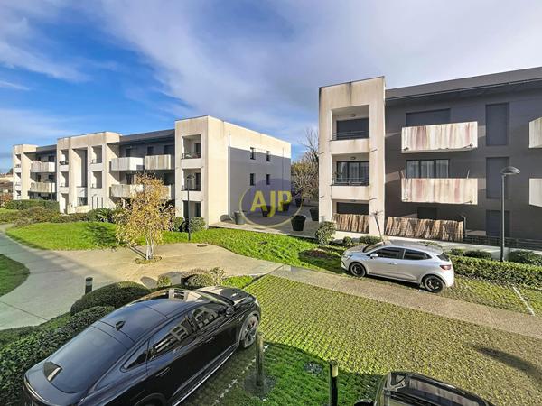 Vente appartement Le Haillan : 163 500 € - AJP ACTEA Talence