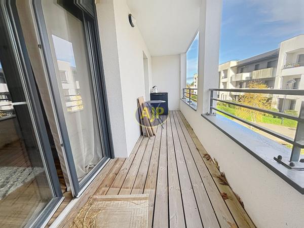 Vente appartement Le Haillan : 163 500 € - AJP ACTEA Talence