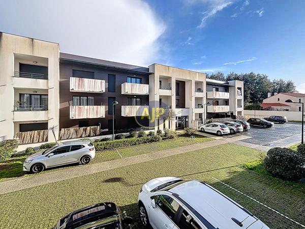 Vente appartement Le Haillan : 163 500 € - AJP ACTEA Talence