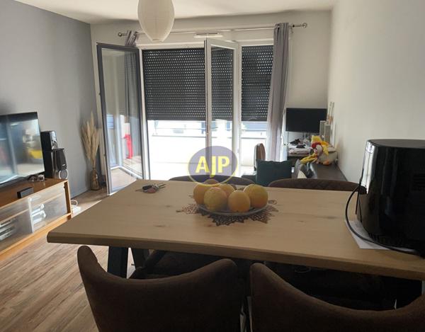 Vente appartement Le Haillan : 163 500 € - AJP ACTEA Talence