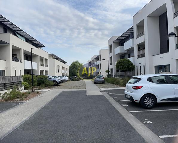 Vente appartement Le Haillan : 163 500 € - AJP ACTEA Talence