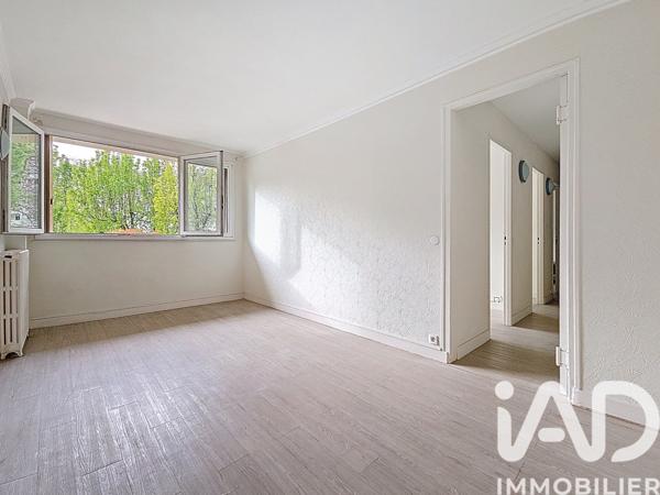Appartement à vendre 4 pièces 63 m² Montreuil