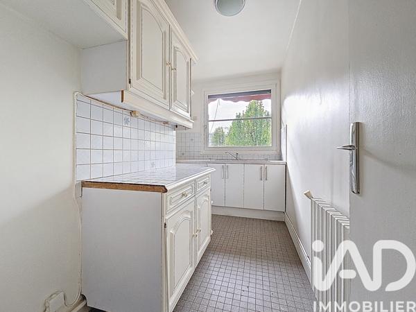 Appartement à vendre 4 pièces 63 m² Montreuil