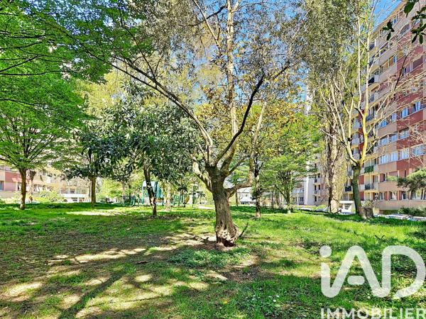 Appartement à vendre 4 pièces 63 m² Montreuil