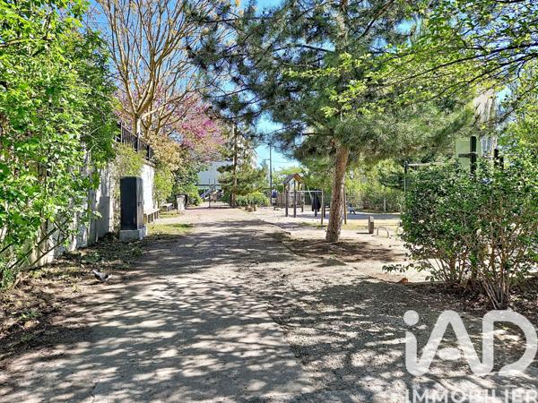 Appartement à vendre 4 pièces 63 m² Montreuil