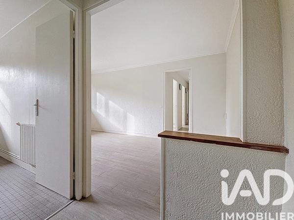 Appartement à vendre 4 pièces 63 m² Montreuil