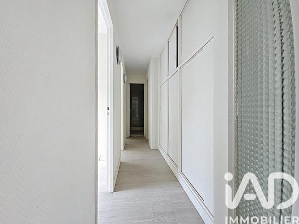 Appartement à vendre 4 pièces 63 m² Montreuil