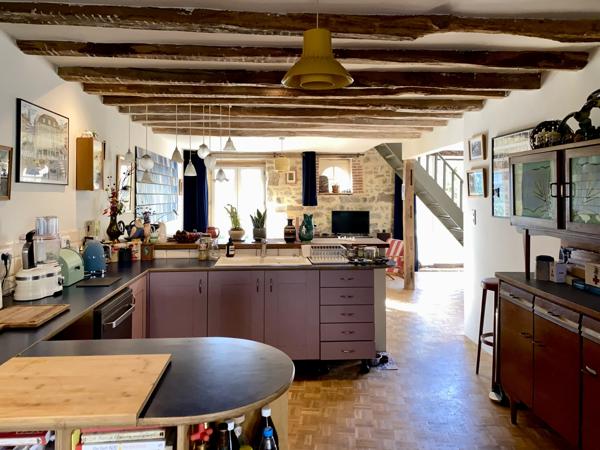 Maison à vendre à La Souterraine (23300) - Creuse