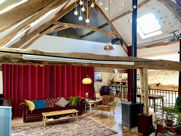 Maison à vendre à La Souterraine (23300) - Creuse