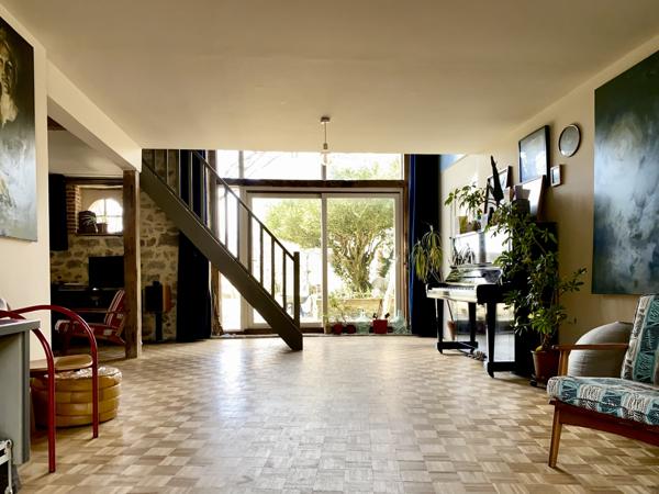 Maison à vendre à La Souterraine (23300) - Creuse