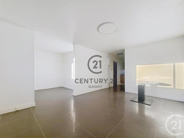 Appartement F4 à vendre  4 pièces - 68,18 m2 GAGNY - 93