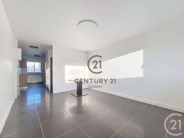 Appartement F4 à vendre  4 pièces - 68,18 m2 GAGNY - 93
