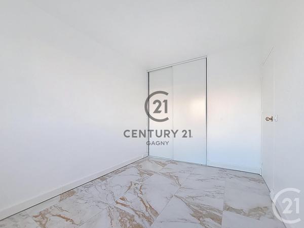 Appartement F4 à vendre  4 pièces - 68,18 m2 GAGNY - 93