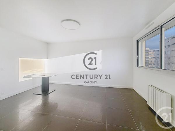 Appartement F4 à vendre  4 pièces - 68,18 m2 GAGNY - 93