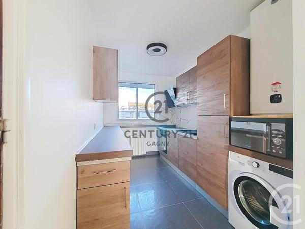 Appartement F4 à vendre  4 pièces - 68,18 m2 GAGNY - 93