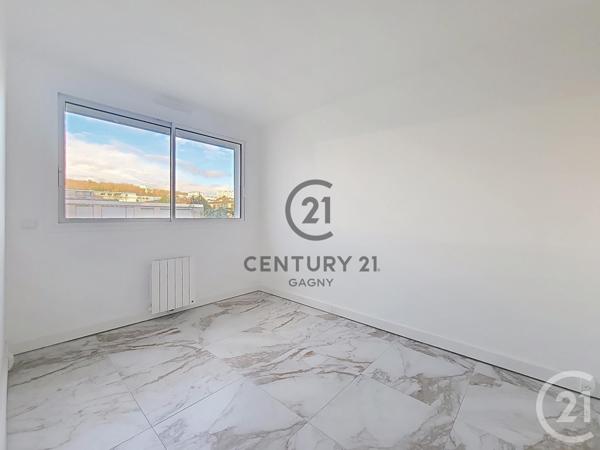 Appartement F4 à vendre  4 pièces - 68,18 m2 GAGNY - 93