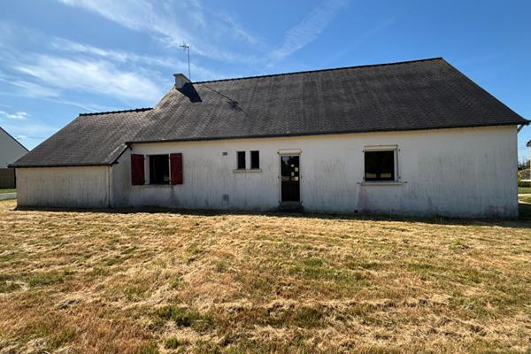 Maison à vendre - 6 pièces - 116 m² PLOERMEL (56800)