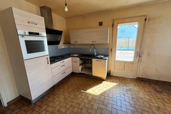 Maison à vendre - 6 pièces - 116 m² PLOERMEL (56800)