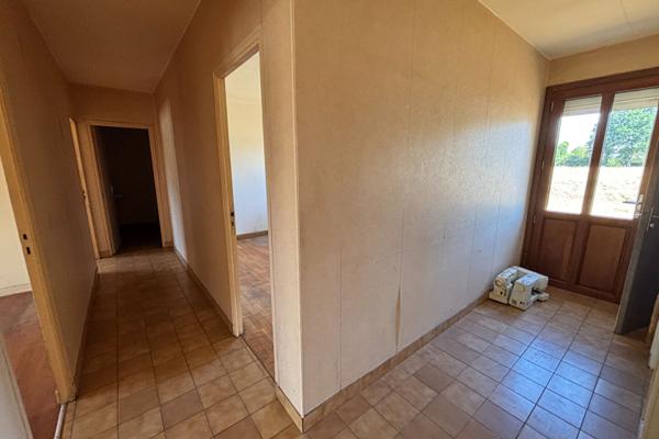 Maison à vendre - 6 pièces - 116 m² PLOERMEL (56800)