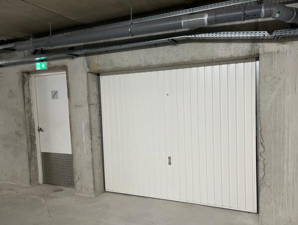 Garage 19 m²