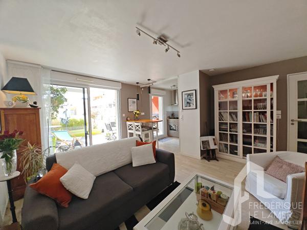 Appartement Vannes 2 pièce(s) - 52 m² - Garage et parking , Vannes