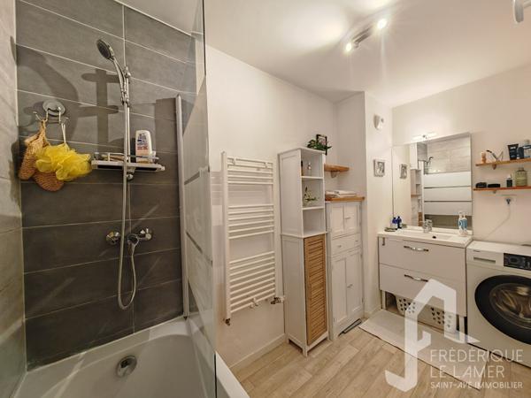 Appartement Vannes 2 pièce(s) - 52 m² - Garage et parking , Vannes