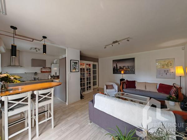Appartement Vannes 2 pièce(s) - 52 m² - Garage et parking , Vannes
