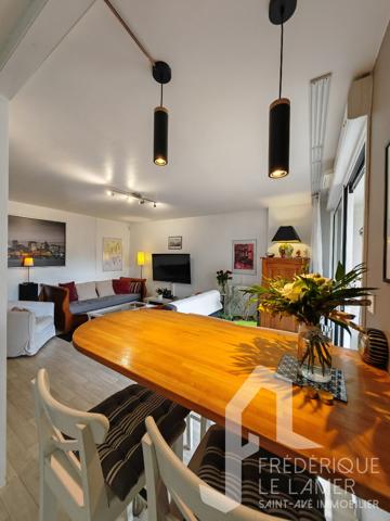 Appartement Vannes 2 pièce(s) - 52 m² - Garage et parking , Vannes