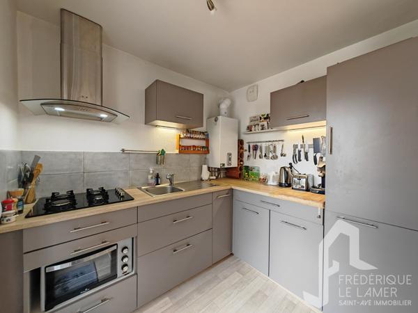 Appartement Vannes 2 pièce(s) - 52 m² - Garage et parking , Vannes