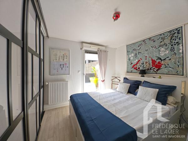 Appartement Vannes 2 pièce(s) - 52 m² - Garage et parking , Vannes