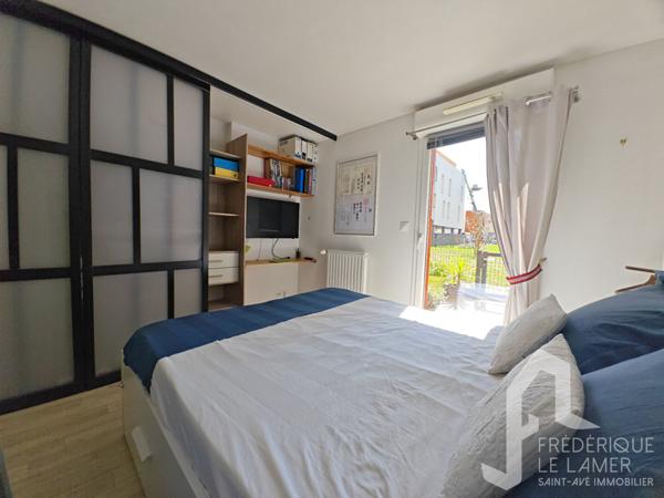 Appartement Vannes 2 pièce(s) - 52 m² - Garage et parking , Vannes