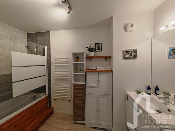 Appartement Vannes 2 pièce(s) - 52 m² - Garage et parking , Vannes
