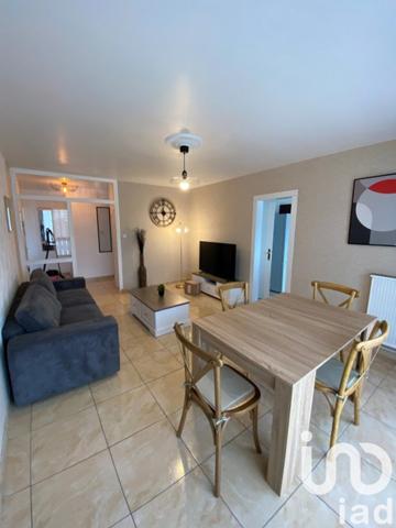 Appartement 5 pièces de 88 m² à Grenoble (38100)