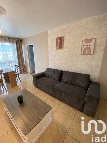 Appartement 5 pièces de 88 m² à Grenoble (38100)