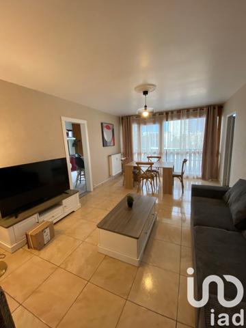 Appartement 5 pièces de 88 m² à Grenoble (38100)